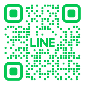 QR Code LINE Official Account